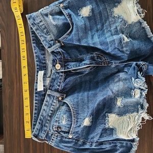 Kancan Jean Shorts